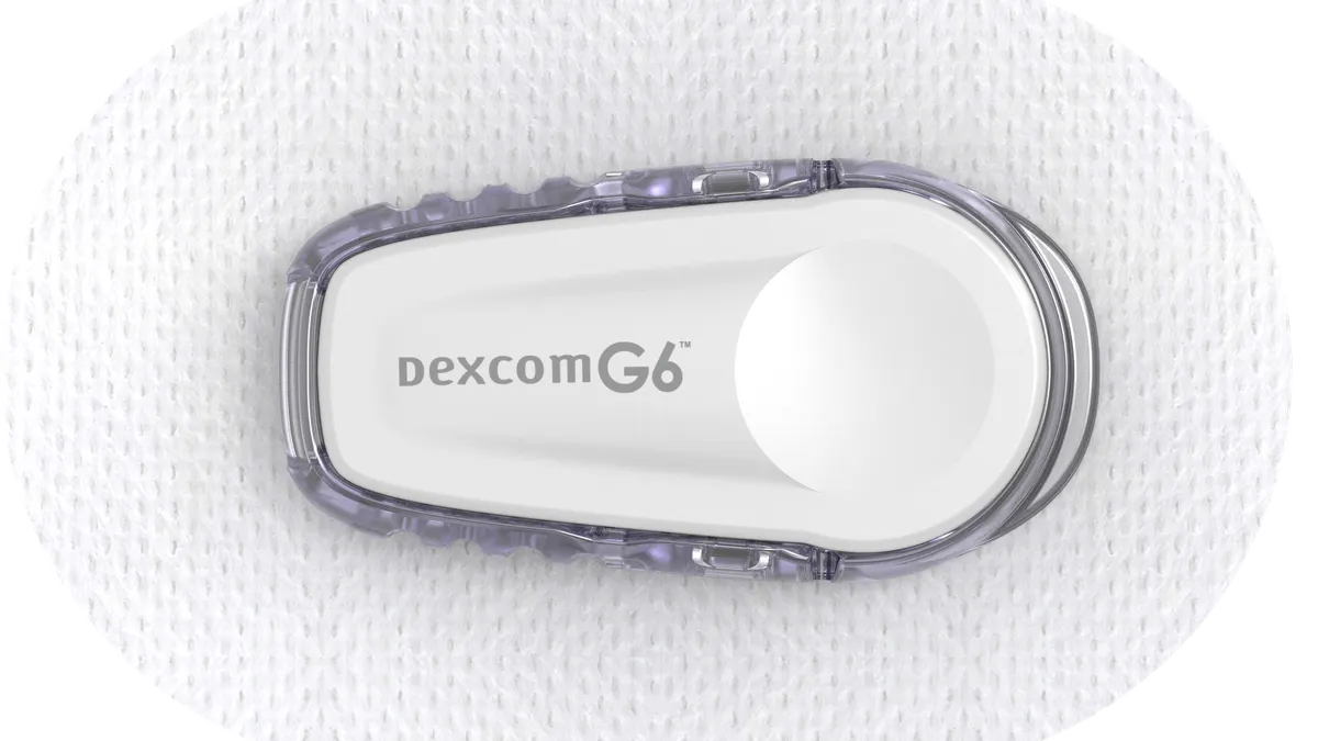 Dexcom G6